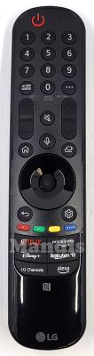 Télécommande d'origine LG MR23GN (AKB76043203) Télécommande d'origine LG MR23GN (AKB76043203)