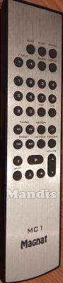 T&eacute;l&eacute;commande d'origine MAGNAT MC1