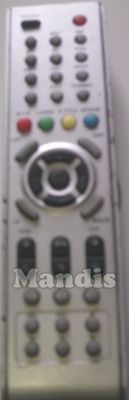 Télécommande d'origine MÉOSAT 270F-2