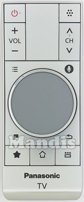Télécommande d'origine PANASONIC N2QBYA000011