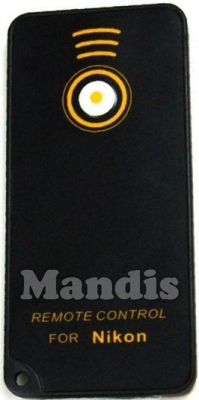 T&eacute;l&eacute;commande d'origine NIKON D5000
