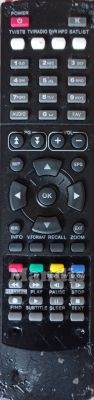 T&eacute;l&eacute;commande d'origine OVERBOOX M9S PRO