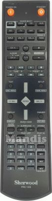 T&eacute;l&eacute;commande d'origine SHERWOOD PRC-129E