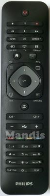 Télécommande d'origine PROCYON YKF314-005 (996590004895) Télécommande d'origine PROCYON YKF314-005 (996590004895)