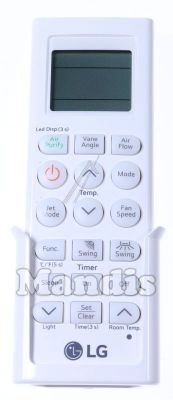 T&eacute;l&eacute;commande d'origine LG Q813688