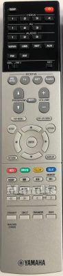 Télécommande d'origine YAMAHA RAV565 (ZZ48400)