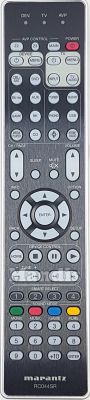 T&eacute;l&eacute;commande d'origine MARANTZ RC-044SR (30701028100AM)