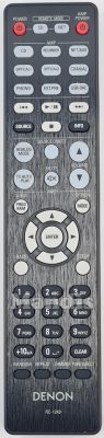 T&eacute;l&eacute;commande d'origine DENON RC1249 (30701028810AD)
