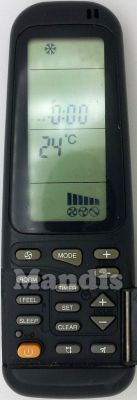 T&eacute;l&eacute;commande d'origine JOHNSON RC-3