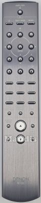 Télécommande d'origine DENON RC-1237 (30701027900AD)