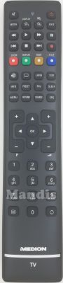 T&eacute;l&eacute;commande d'origine MEDION RC1208