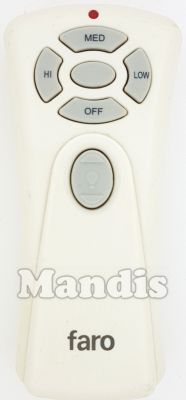 Télécommande d'origine FARO REMCON1593