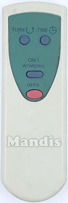 Télécommande d'origine UNKNOWN REMCON1682