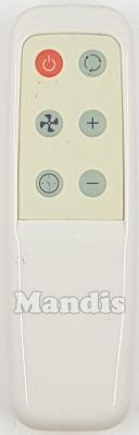 Télécommande d'origine UNKNOWN REMCON1731