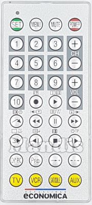 T&eacute;l&eacute;commande d'origine ACTUALIDAD ECONÓMICA REMCON1928