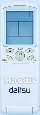 T&eacute;l&eacute;commande d'origine DAITSU REMCON1947