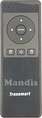 T&eacute;l&eacute;commande d'origine TRONSMART REMCON2130