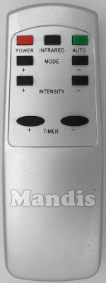 Télécommande d'origine UNKNOWN REMCON9555