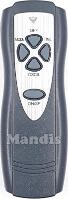 Télécommande d'origine UNKNOWN REMCON1795