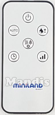 Télécommande d'origine MINILAND BABY REMCON1872