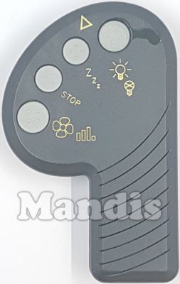 T&eacute;l&eacute;commande d'origine ITALEXPORT REMCON2026