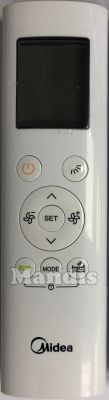 T&eacute;l&eacute;commande d'origine MIDEA RG58BBGE
