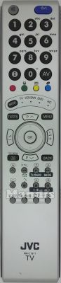 Télécommande d'origine JVC RM-C 1911 (RM-C1911S-1C)