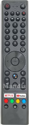 Télécommande d'origine HYUNDAI RM-C3414 (30604611CXHUN010) Télécommande d'origine HYUNDAI RM-C3414 (30604611CXHUN010)