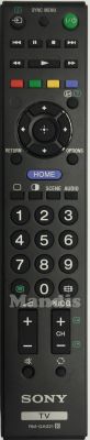 Télécommande d'origine SONY RM-GA021