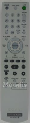 Télécommande d'origine SONY RM-SCR50 Télécommande d'origine SONY RM-SCR50