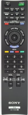 Télécommande d'origine SONY RM-YD059