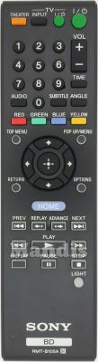 Télécommande d'origine SONY RMT-B105A