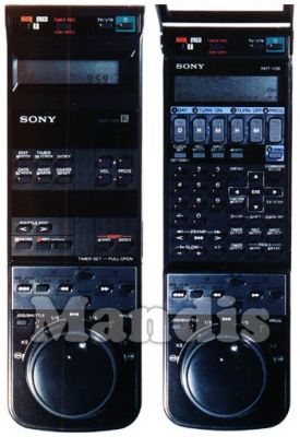 Télécommande d'origine SONY RMT-V 5 B (146547211) Télécommande d'origine SONY RMT-V 5 B (146547211)