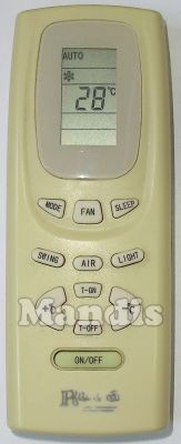 T&eacute;l&eacute;commande d'origine ROCA Y512F