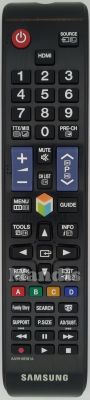 Télécommande d'origine SAMSUNG TM1250 (AA59-00581A)
