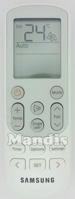 T&eacute;l&eacute;commande d'origine SAMSUNG DB93-15882Q