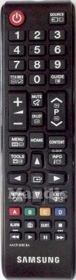 T&eacute;l&eacute;commande d'origine SAMSUNG TM1240 (AA59-00818A)