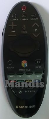 Télécommande d'origine SAMSUNG TM1460 (BN59-01185L)