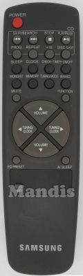 Télécommande d'origine SAMSUNG AH59-10080E