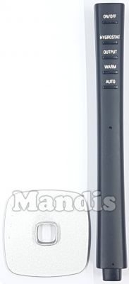 T&eacute;l&eacute;commande d'origine STADLER FORM EVA (SFEVAX059)