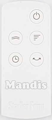 T&eacute;l&eacute;commande d'origine STADLER FORM Peter Blanche (SFPETE053-1)