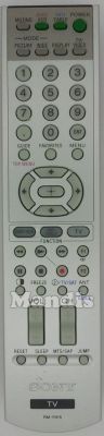 Télécommande d'origine SONY RM-Y915 (147891811) Télécommande d'origine SONY RM-Y915 (147891811)