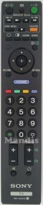 Télécommande d'origine SONY RM-GA015 (148730621) Télécommande d'origine SONY RM-GA015 (148730621)