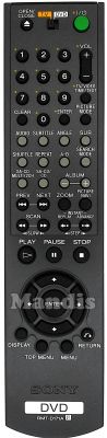 Télécommande d'origine SONY RMT-D171A (147884311)