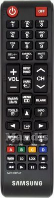 Télécommande d'origine SAMSUNG TM1240 (AA59-00714A)