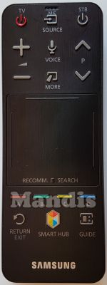 T&eacute;l&eacute;commande d'origine SAMSUNG TM1360 (AA59-00773A)