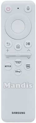 T&eacute;l&eacute;commande d'origine SAMSUNG BP59-00149B