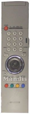 Télécommande d'origine SAMSUNG AA5900130A