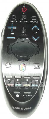 T&eacute;l&eacute;commande d'origine SAMSUNG TM1480 (BN59-01181B)