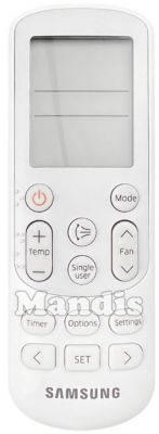 T&eacute;l&eacute;commande d'origine SAMSUNG DB93-15882R